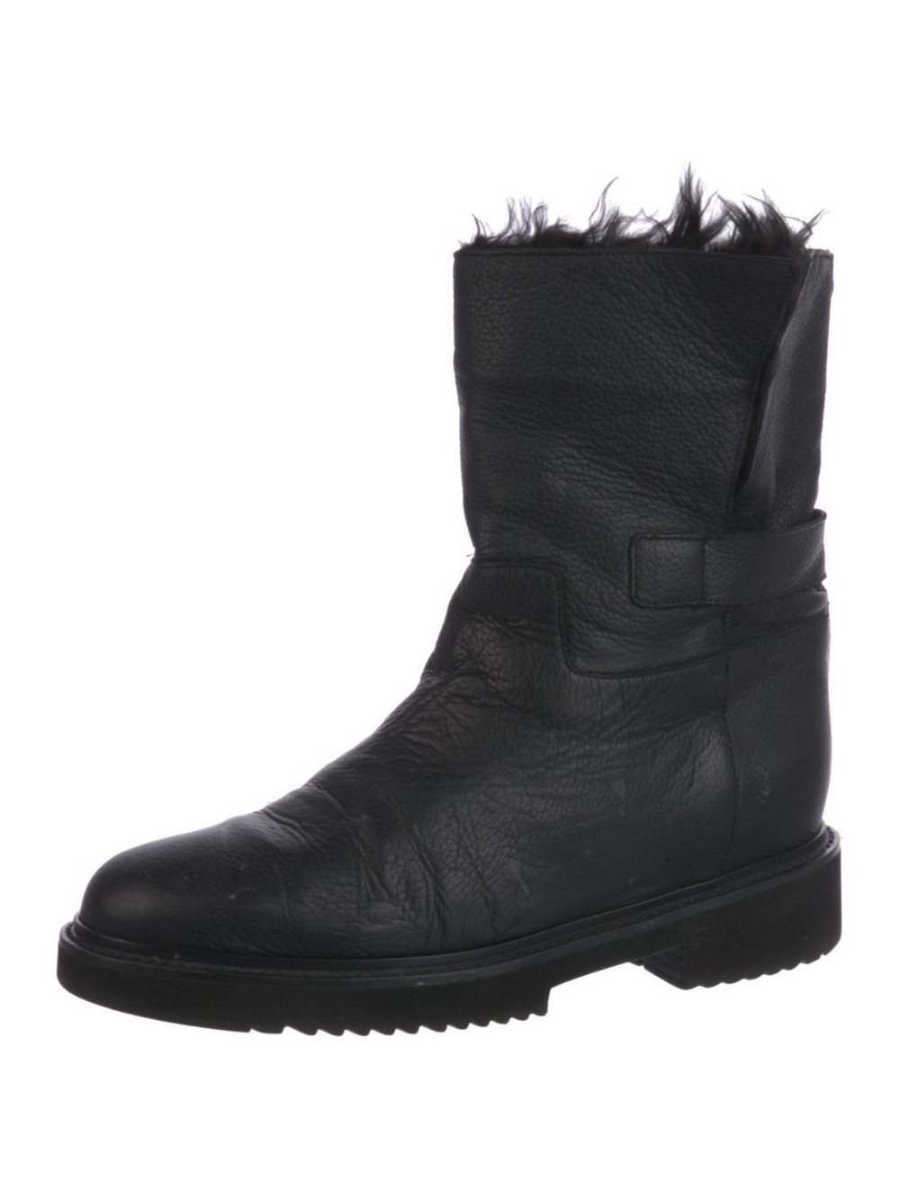 Vince Women’s Fur Lined Boots